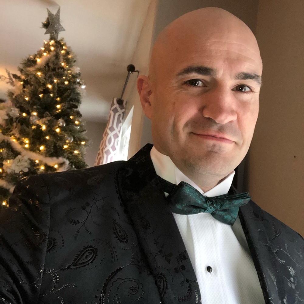 Meet your Posher, Bradley